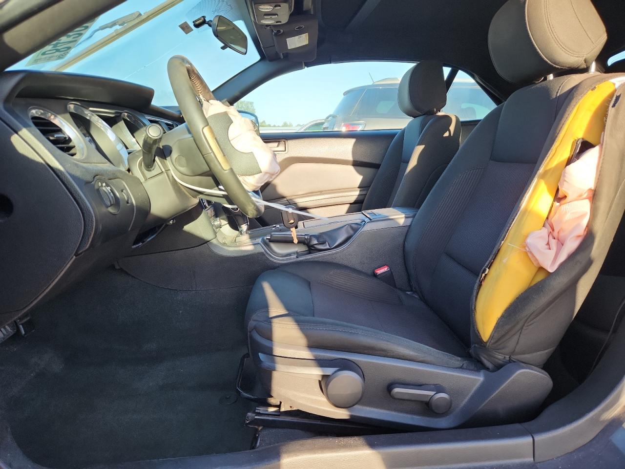 2014 Ford Mustang VIN: 1ZVBP8EM1E5297009 Lot: 84303065