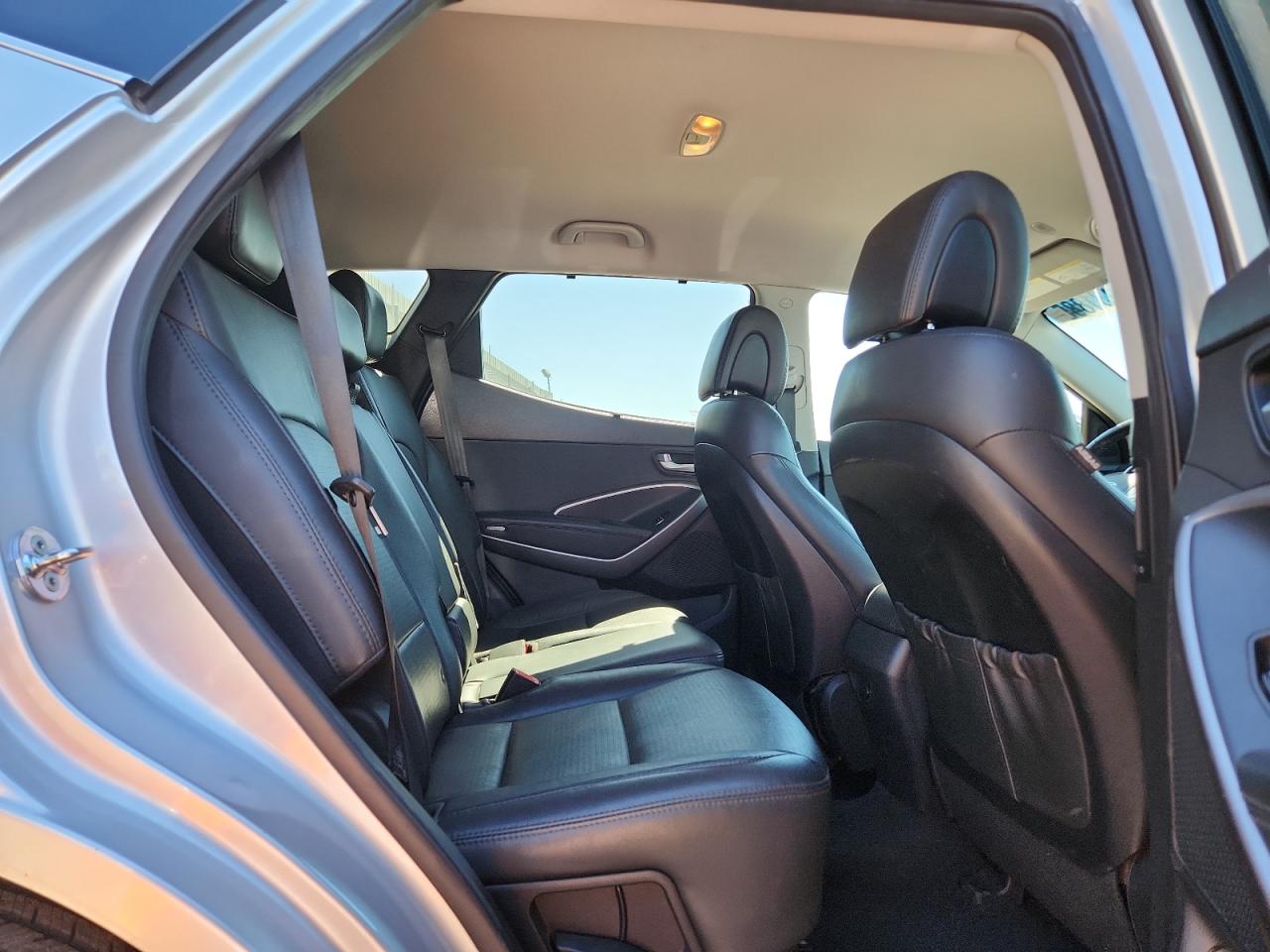 2016 Hyundai Santa Fe Sport VIN: 5XYZUDLA1GG341578 Lot: 85131885