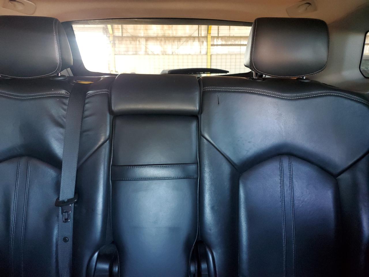 2012 Cadillac Srx Luxury Collection VIN: 3GYFNDE38CS530035 Lot: 90543775