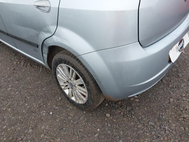 2007 FIAT GRANDE PUNTO 1.2 DYNAMIC 5DR