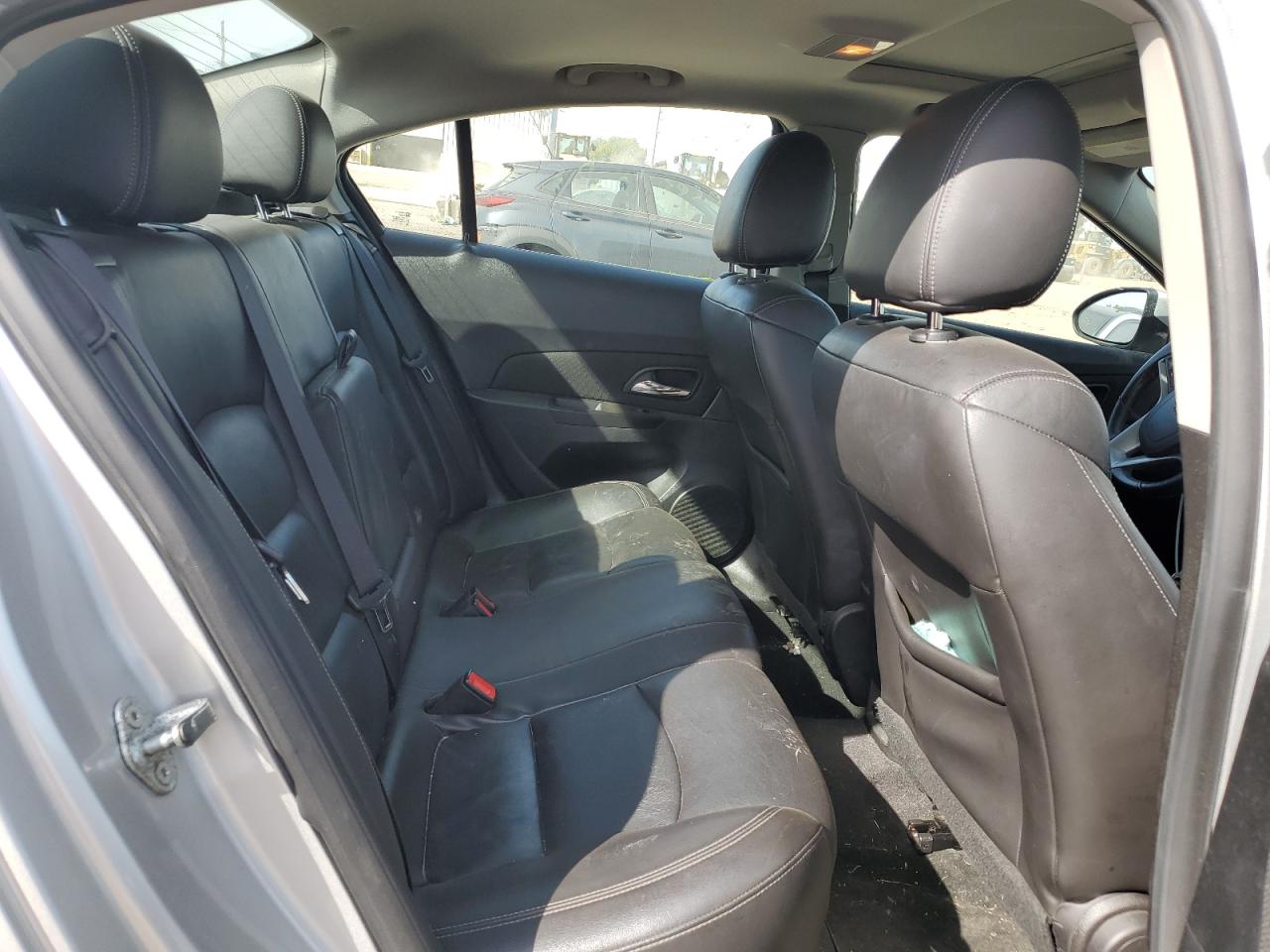 2014 Chevrolet Cruze Lt VIN: 1G1PE5SB3E7162630 Lot: 81968925