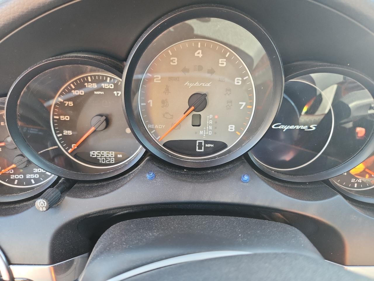 2012 Porsche Cayenne S Hybrid VIN: WP1AE2A28CLA92137 Lot: 82252775