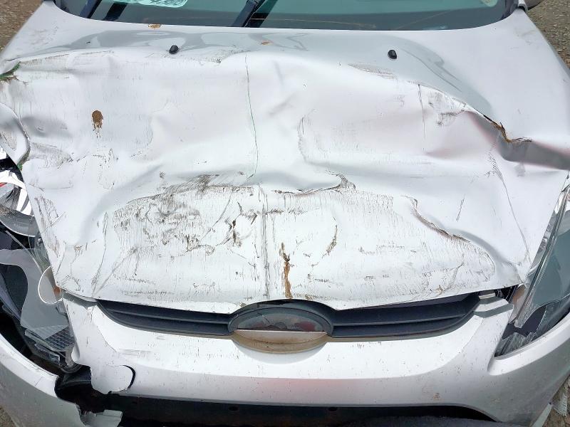 2012 FORD FIESTA 1.4 EDGE 5DR