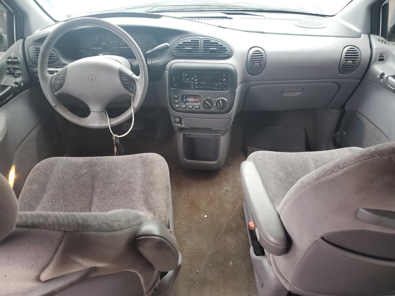 1999 Dodge Grand Caravan Se VIN: 1B4GP44G4XB590725 Lot: 85206815