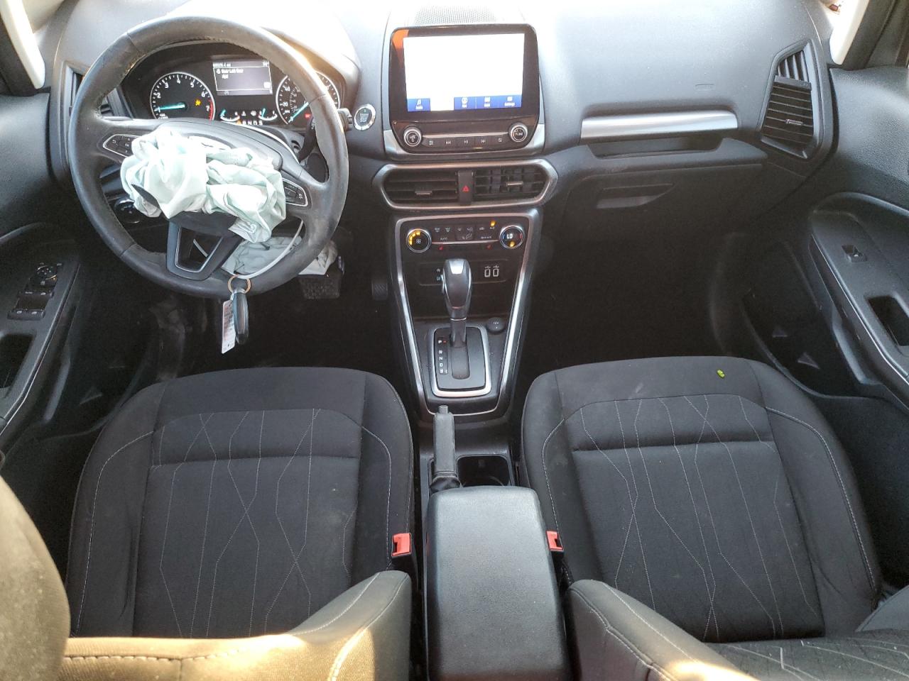 2020 Ford Ecosport Se VIN: MAJ3S2GE3LC328848 Lot: 82444205