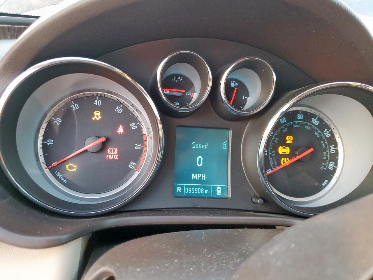 2012 Buick Regal Premium VIN: 2G4GS5EV5C9213865 Lot: 82194285