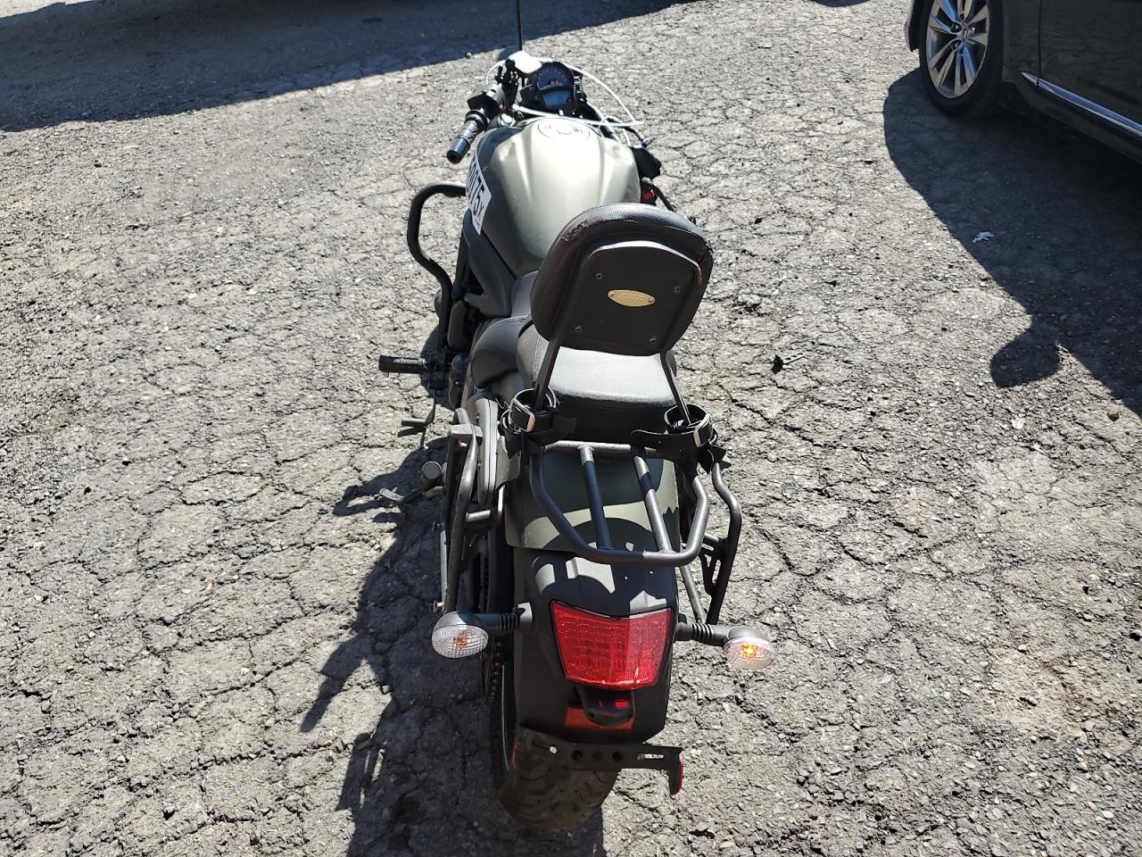 2019 Kawasaki En650 C VIN: JKAENEC12KDA02558 Lot: 83950075