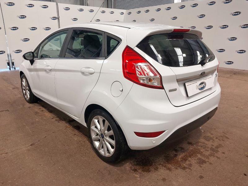 2016 FORD FIESTA TITANIUM TURBO 1.0 ECOBOOST TITANIUM 5DR