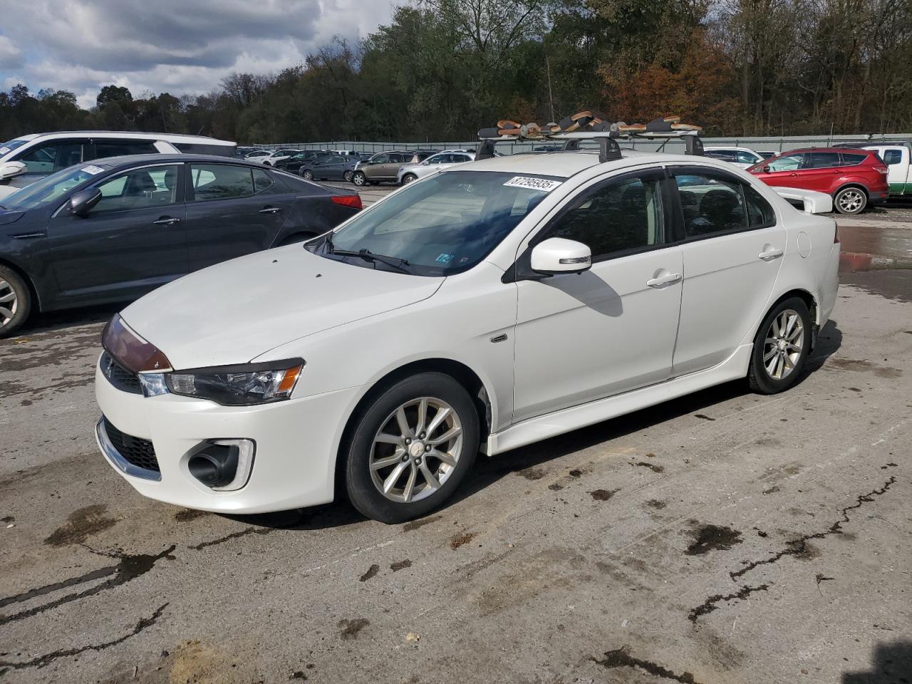 2016 Mitsubishi Lancer Es