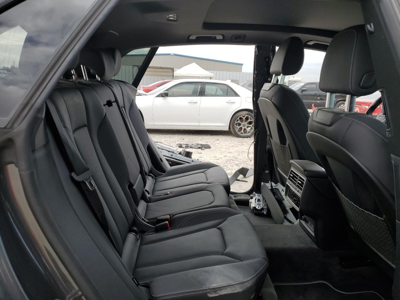 2022 Audi Q8 Prestige S-Line VIN: WA1FVBF19ND007899 Lot: 86879645