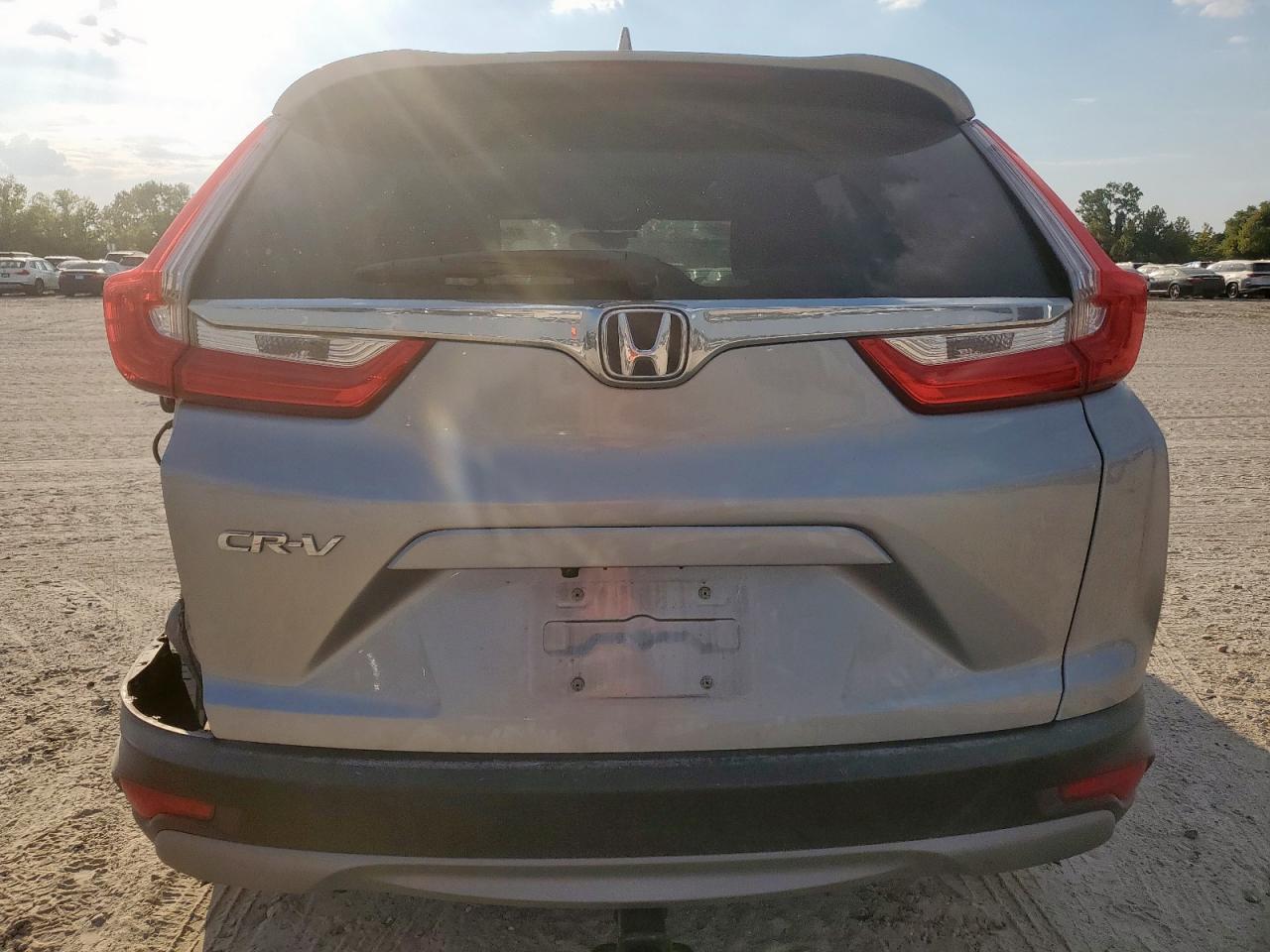 2017 Honda Cr-V Ex VIN: 7FARW1H57HE037687 Lot: 84522225