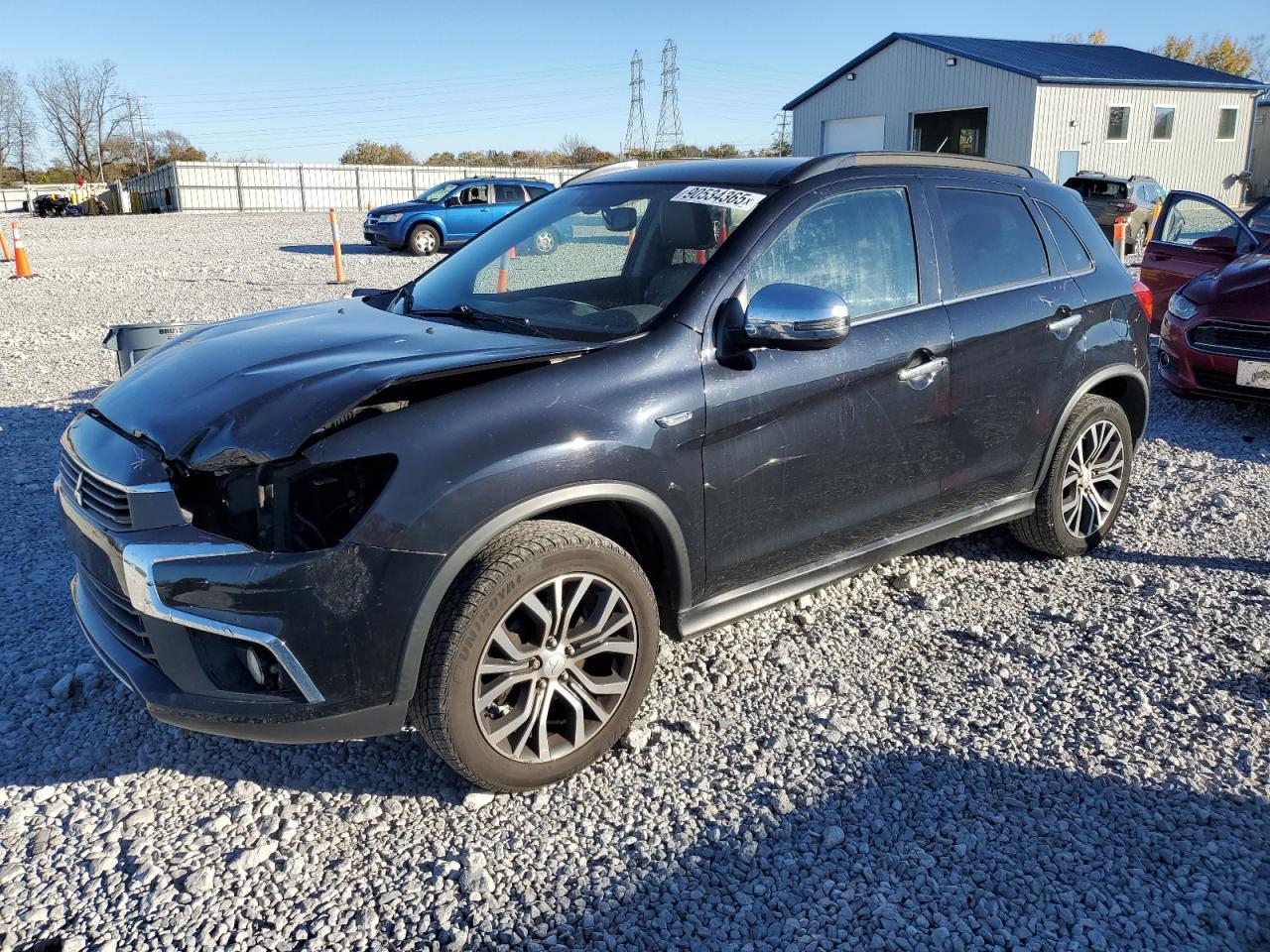 2016 Mitsubishi Outlander Sport Sel