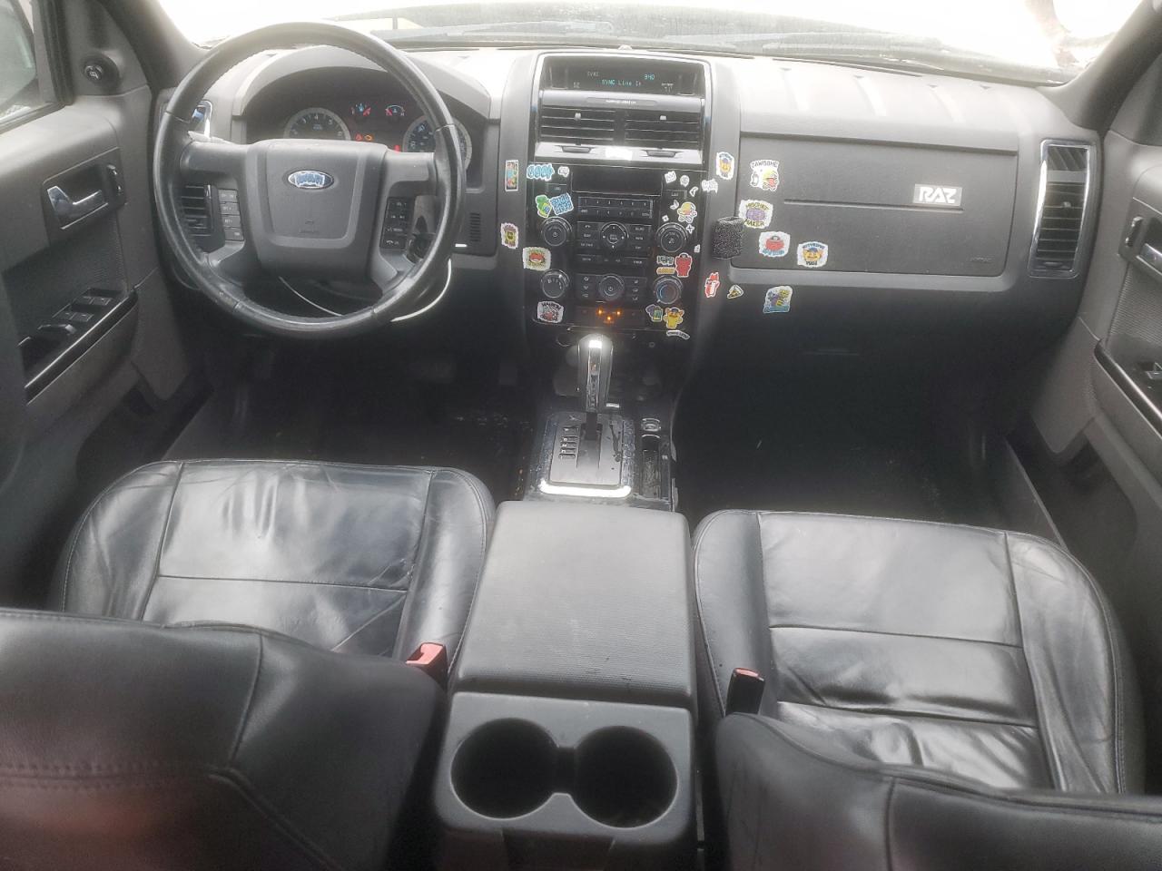 2011 Ford Escape Xlt VIN: 1FMCU9D72BKB44441 Lot: 82387185