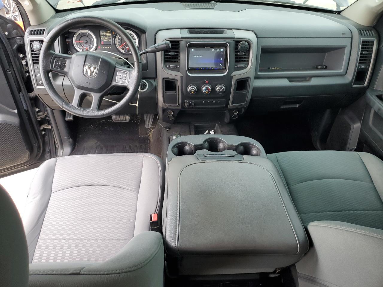 2015 Ram 2500 St VIN: 3C6UR5CL9FG501023 Lot: 85519625