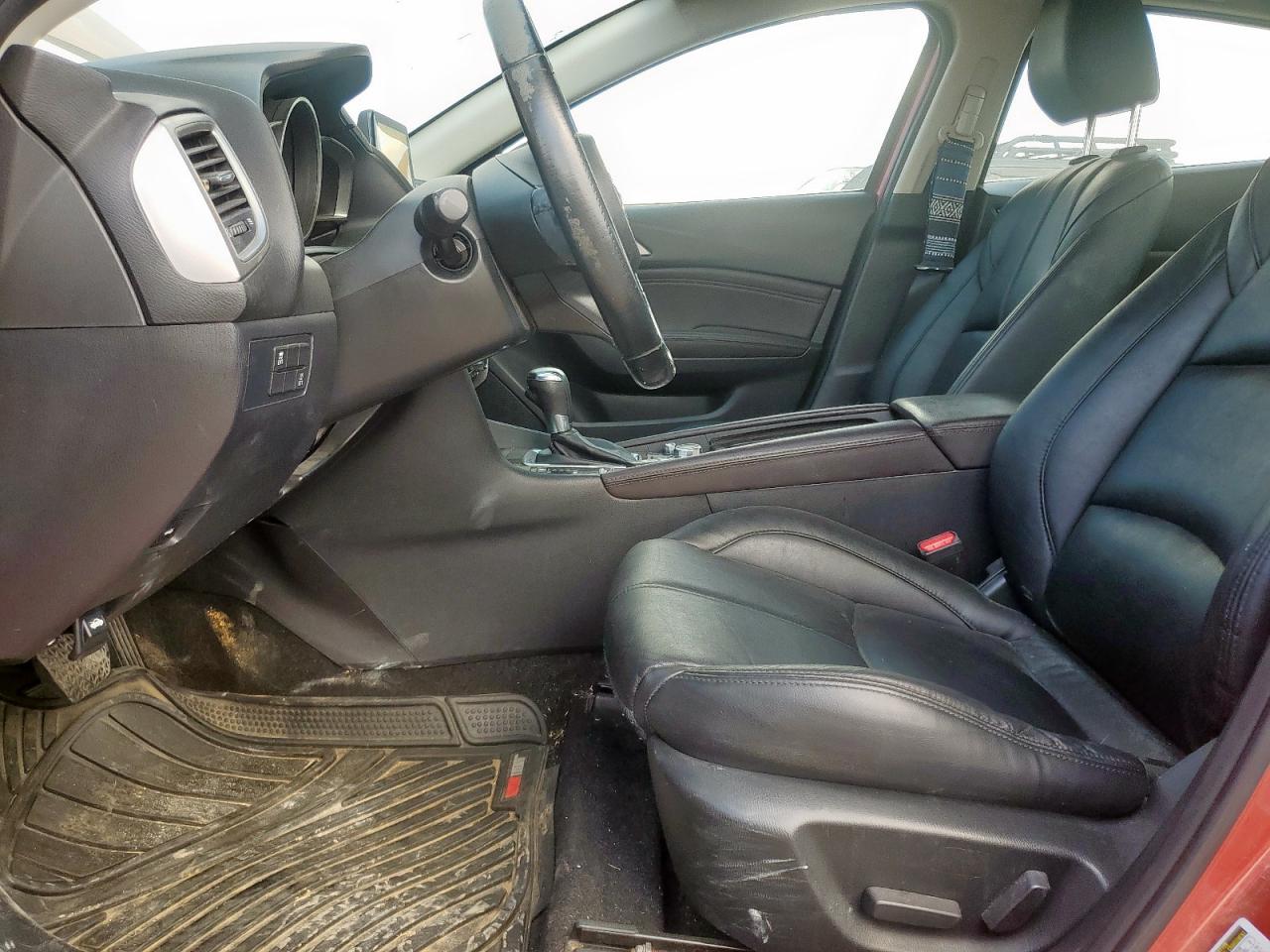 2017 Mazda 3 Touring VIN: 3MZBN1V78HM116140 Lot: 85275605