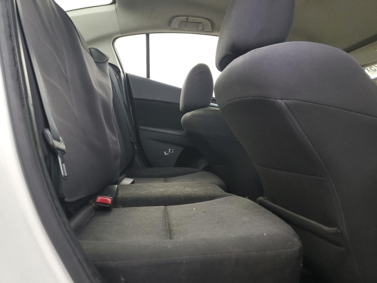 2010 Mazda 3 I VIN: JM1BL1SG3A1166184 Lot: 89436625