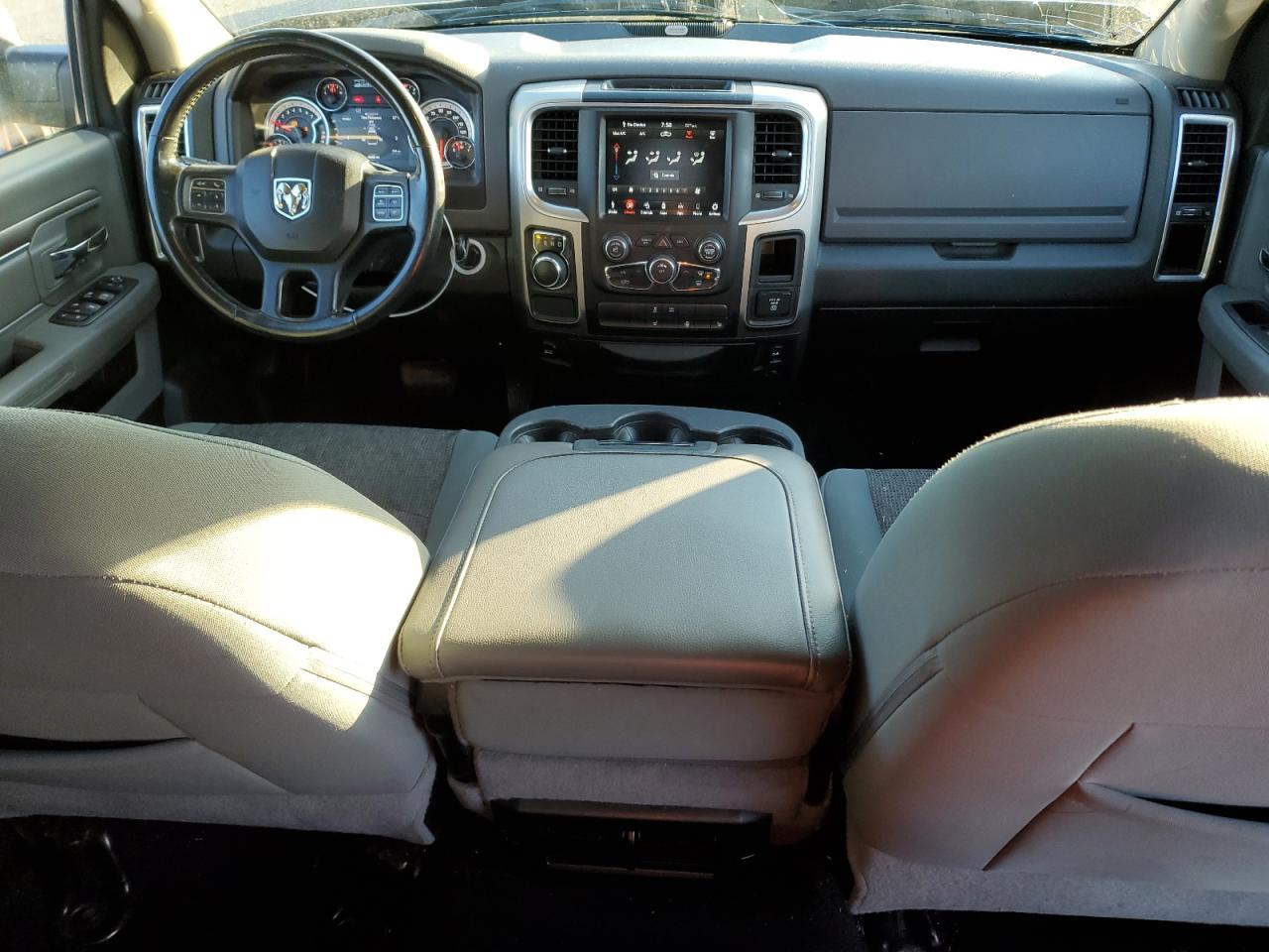 2018 Ram 1500 Slt VIN: 1C6RR6LT5JS154108 Lot: 89554225