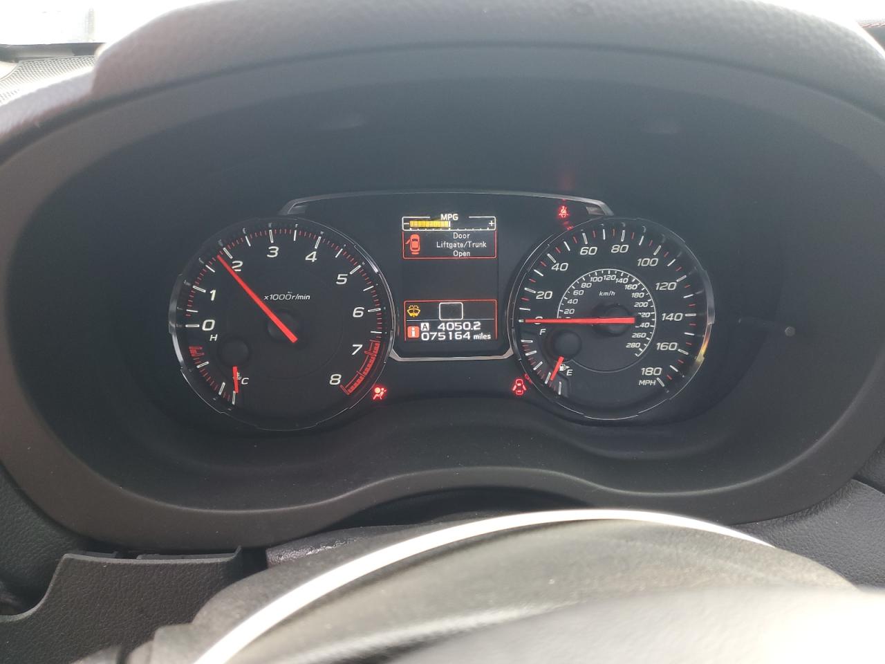 2020 Subaru Wrx Premium VIN: JF1VA1C67L9805122 Lot: 82005415