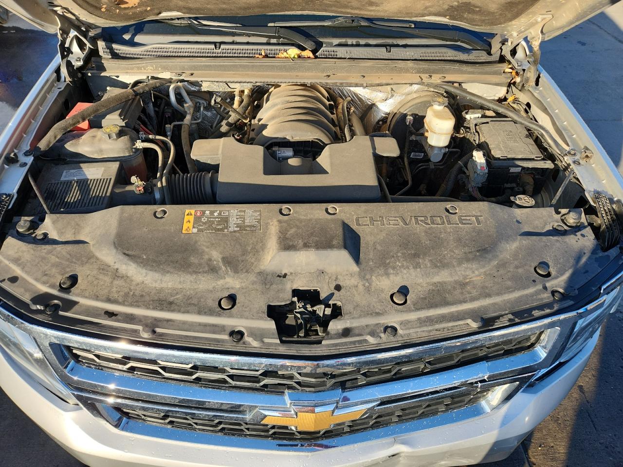 2017 Chevrolet Tahoe K1500 Lt VIN: 1GNSKBKC0HR289028 Lot: 87072865