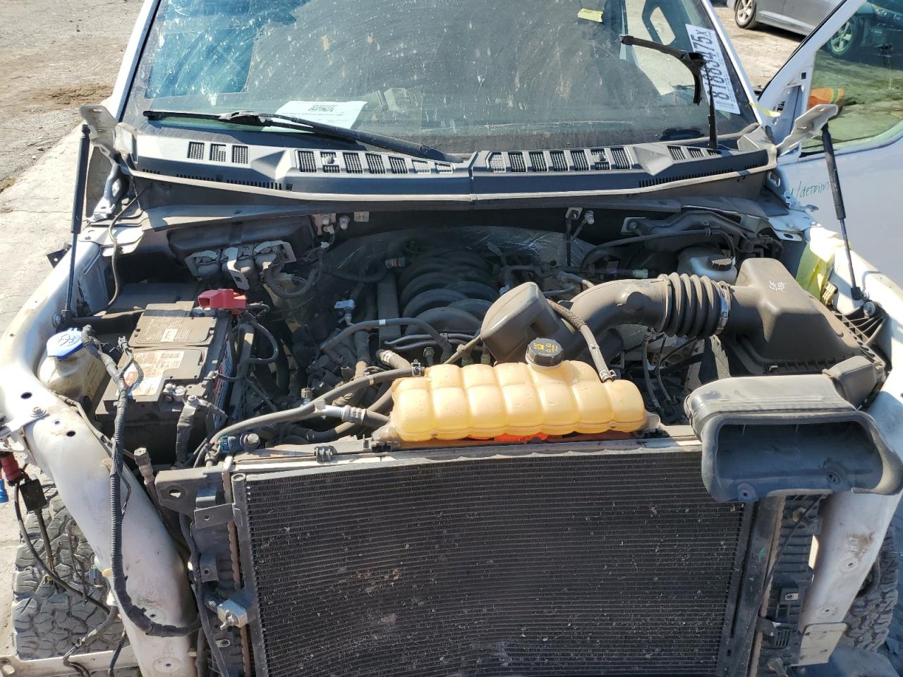 2018 Ford F150 Supercrew VIN: 1FTEW1E57JKC88801 Lot: 81883475