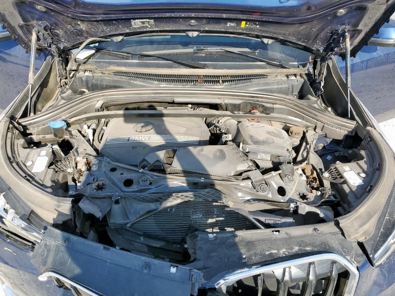 2023 BMW X1 xDrive28I VIN: WBX73EF04P5W67602 Lot: 84439285