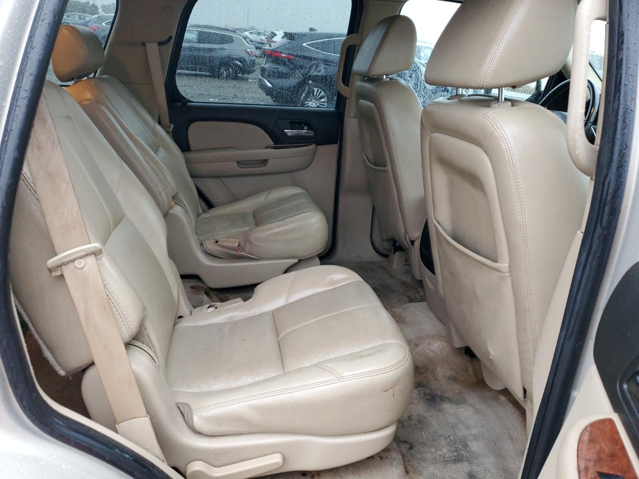 2007 Chevrolet Tahoe C1500 VIN: 1GNFC13047R275855 Lot: 86063715