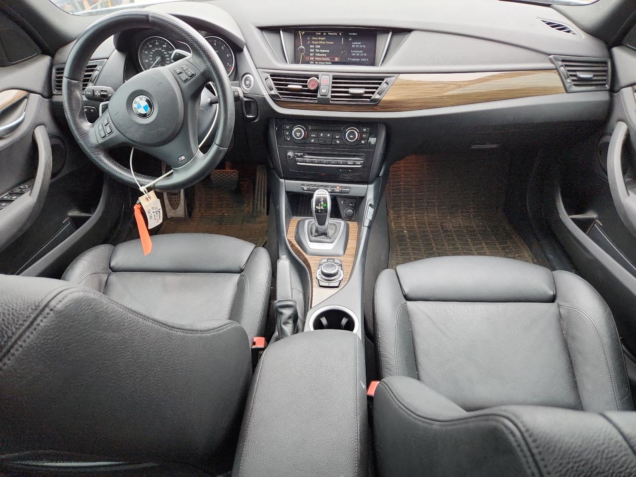 2013 BMW X1 xDrive28I VIN: WBAVL1C55DVR89767 Lot: 85523405