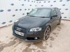2012 AUDI A3 S LINE SP EDTN TDI 138 2.0 TDI BLACK EDITION 5DR [START for sale at Copart BRISTOL