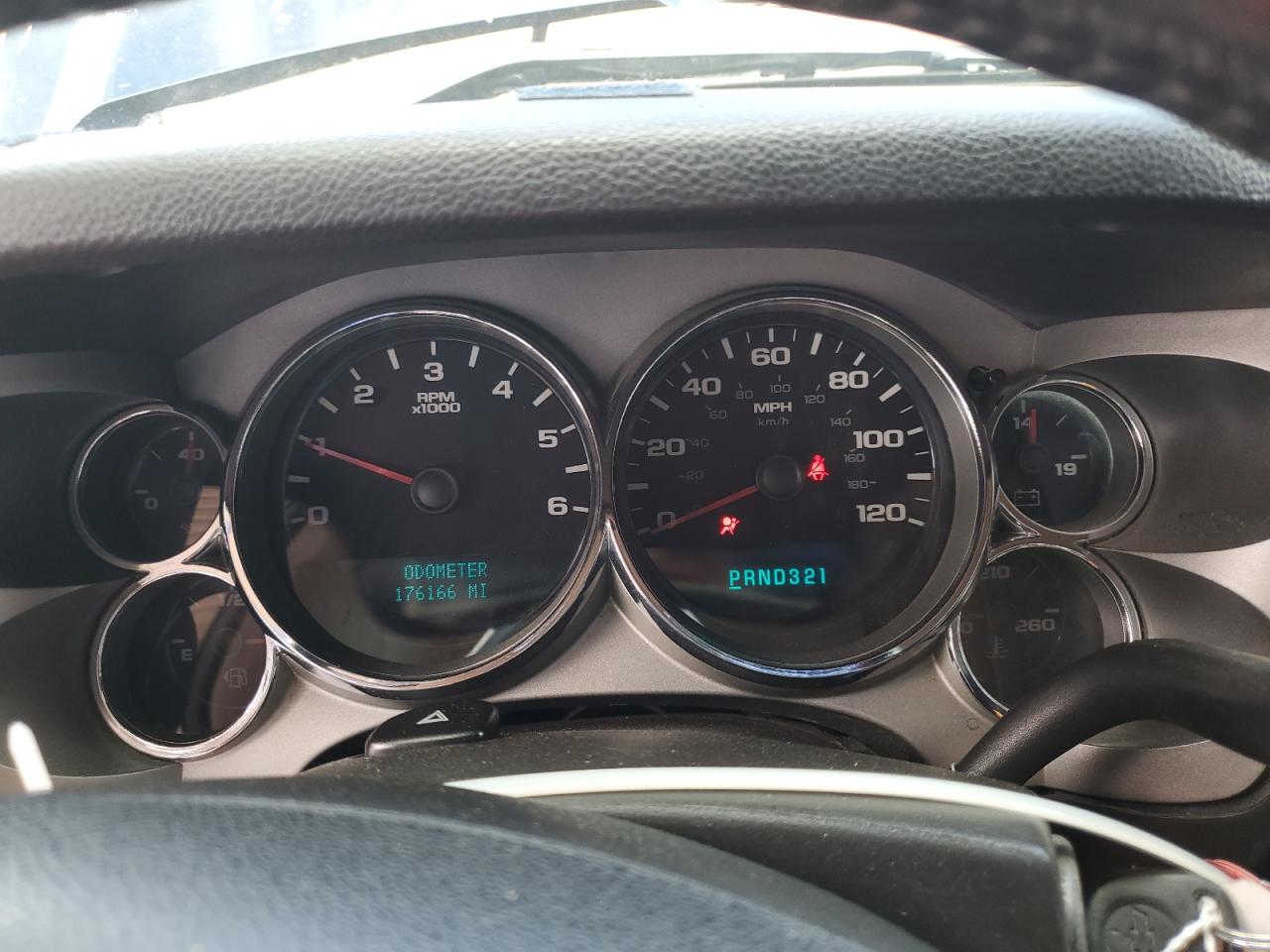 2007 Chevrolet Silverado C1500 VIN: 2GCEC19J271591557 Lot: 86340615