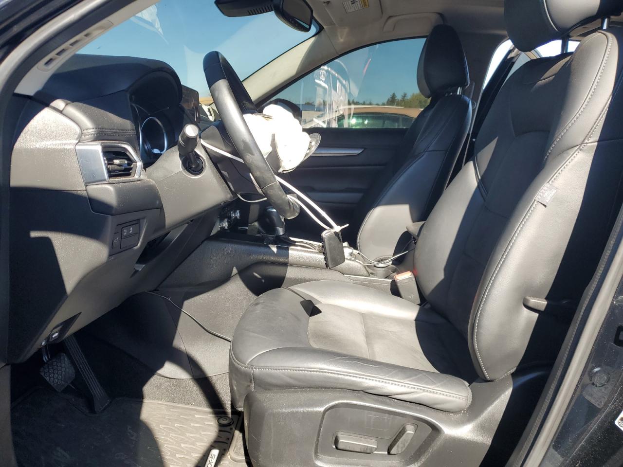 2020 Mazda Cx-5 Touring VIN: JM3KFBCM9L1831648 Lot: 85734825