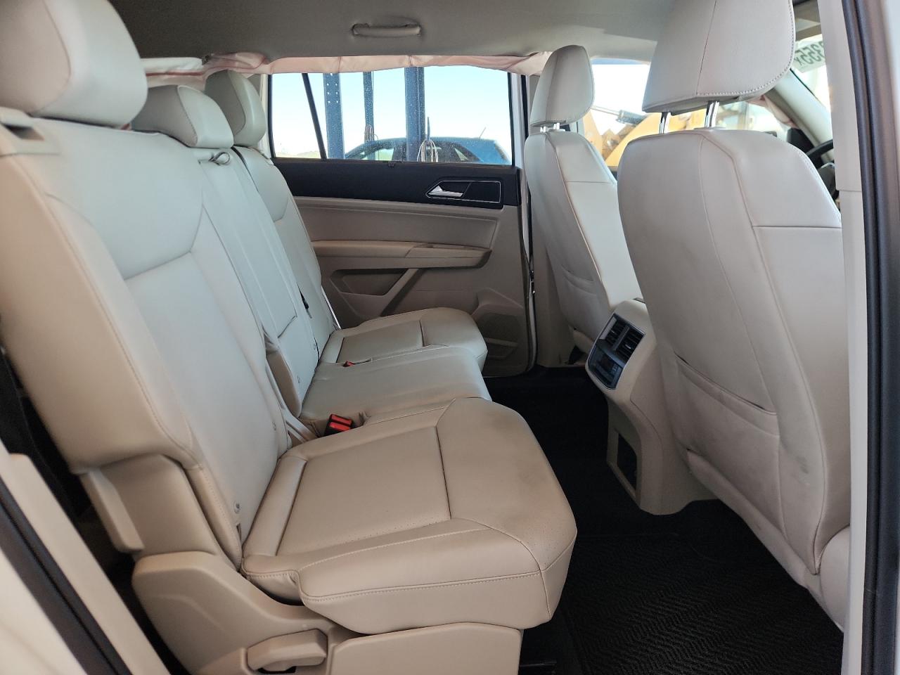 2018 Volkswagen Atlas Se VIN: 1V2CP2CA2JC600736 Lot: 82643355