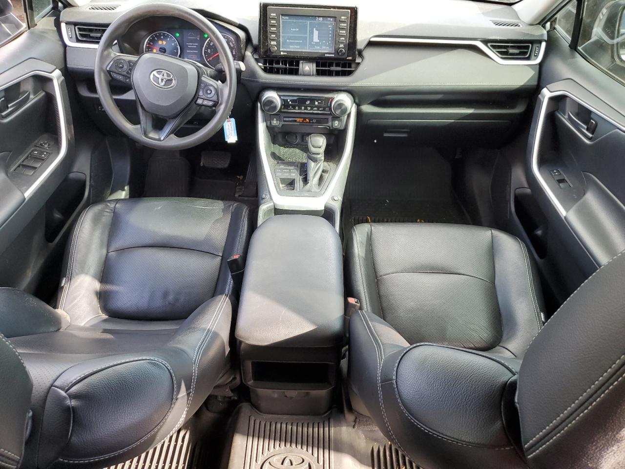 2020 Toyota Rav4 Le VIN: 2T3F1RFV0LC080450 Lot: 85564205