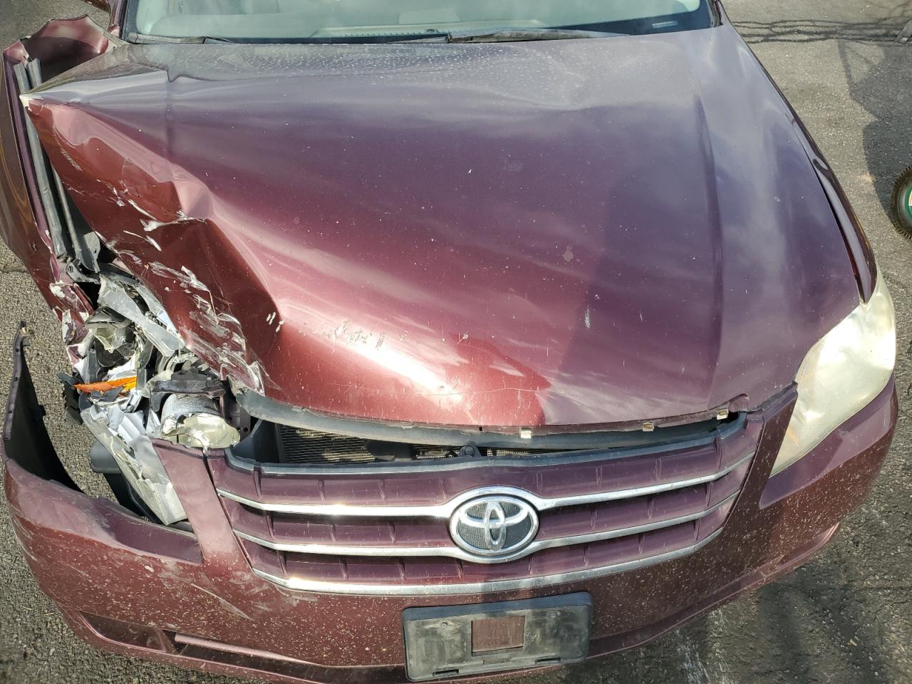 2006 Toyota Avalon Xl VIN: 4T1BK36B56U122380 Lot: 86325055