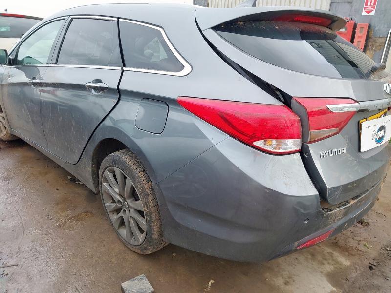 2015 HYUNDAI I40 1.7 CRDI [136] PREMIUM 5DR AUTO