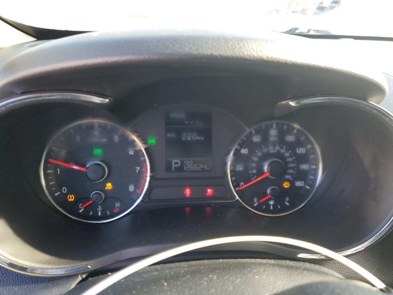 2015 Kia Forte Lx VIN: KNAFX4A69F5427931 Lot: 90931395