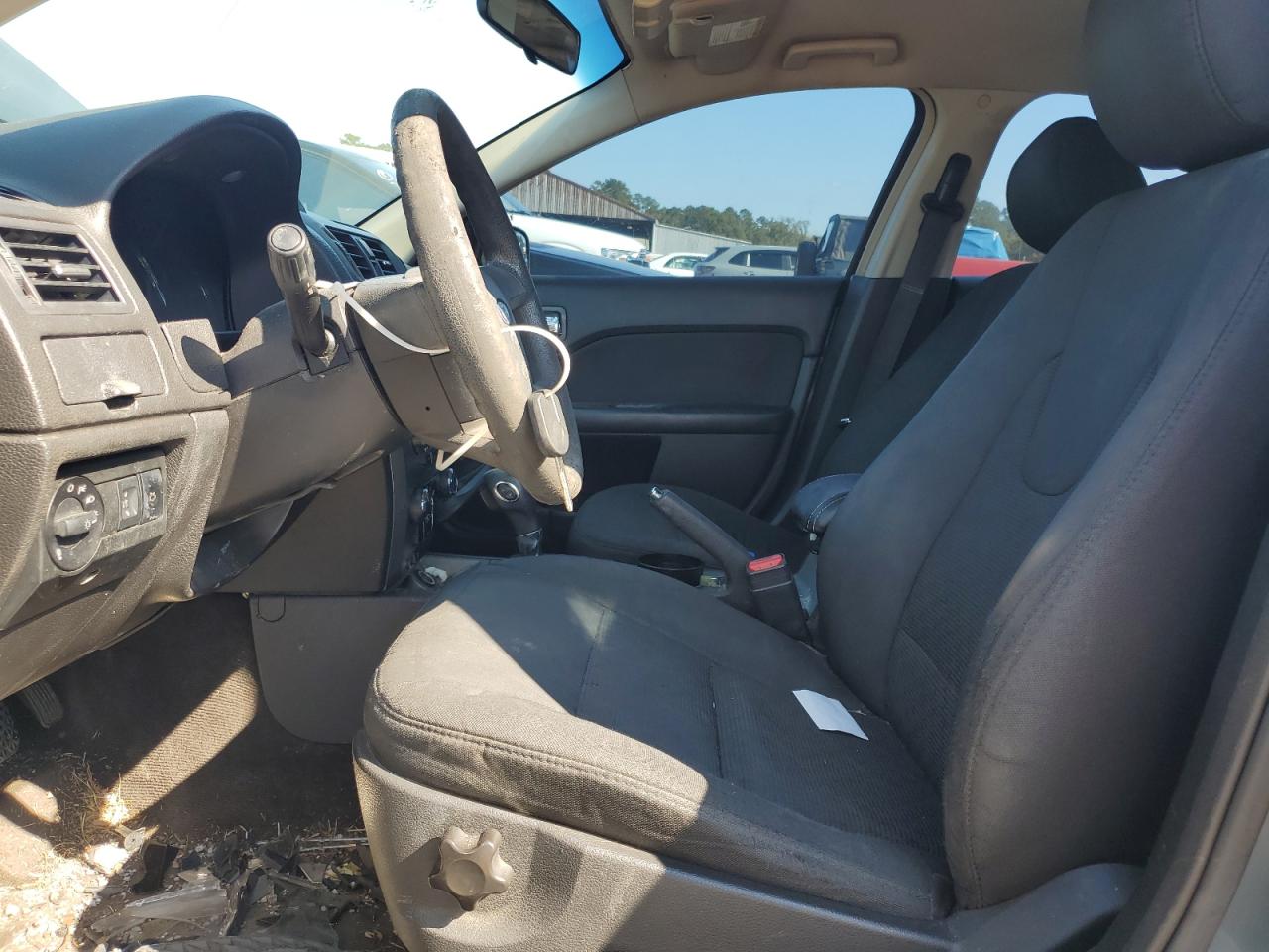 2012 Ford Fusion Se VIN: 3FAHP0HG3CR312291 Lot: 90019995