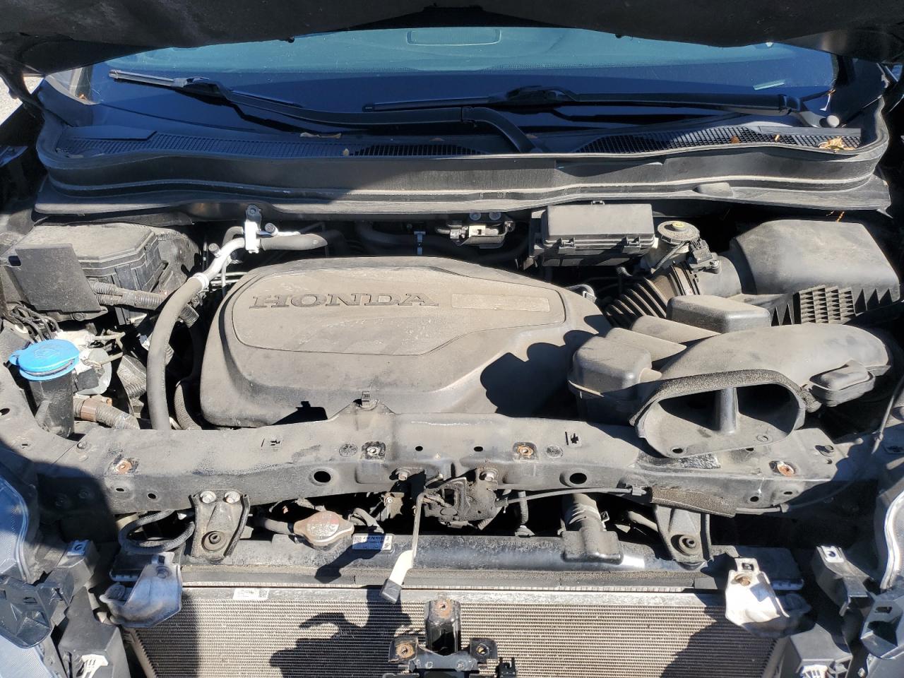 2018 Honda Ridgeline Black Edition VIN: 5FPYK3F81JB014883 Lot: 84952305