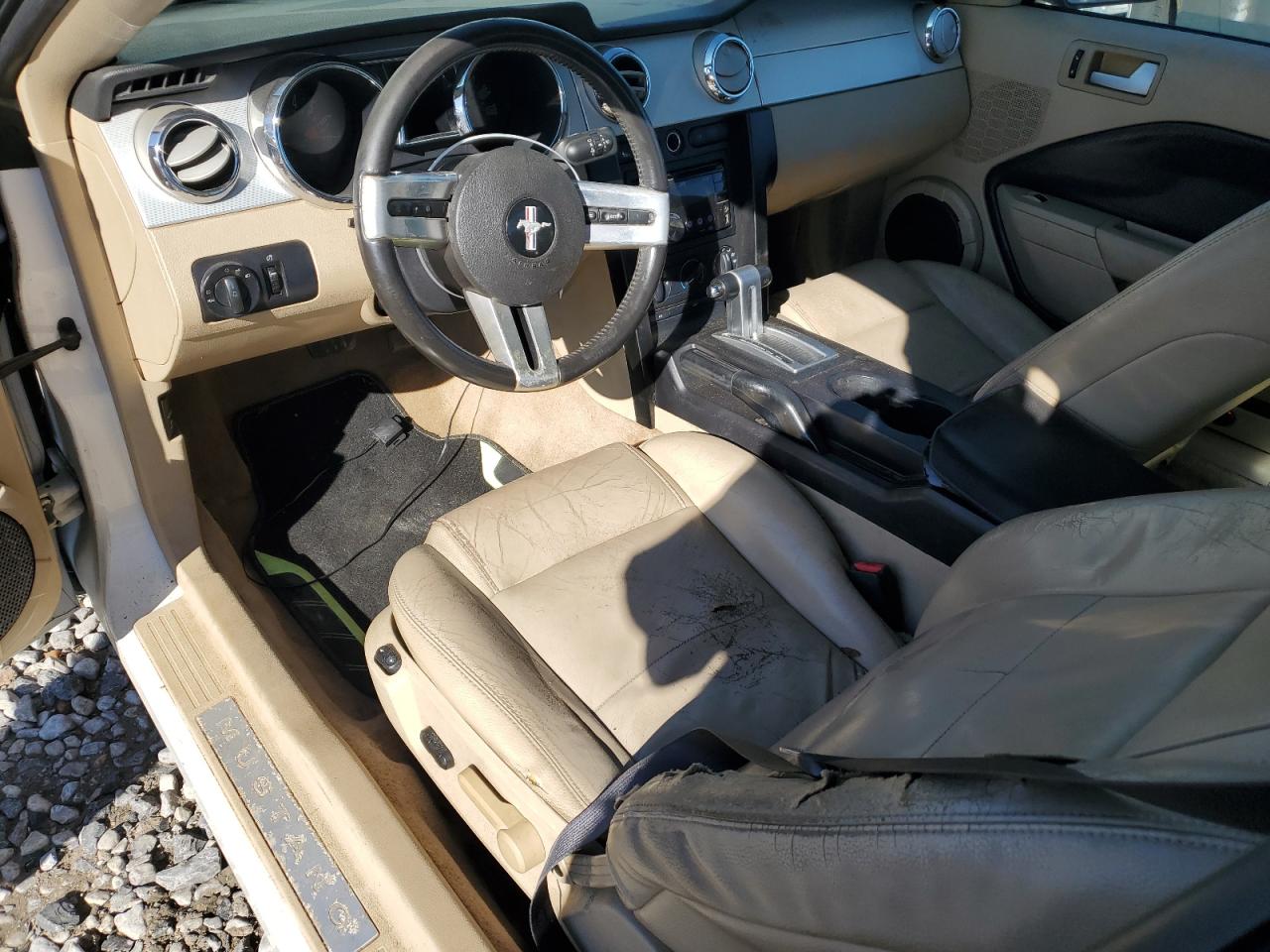 2006 Ford Mustang VIN: 1ZVFT80N365111825 Lot: 90882075