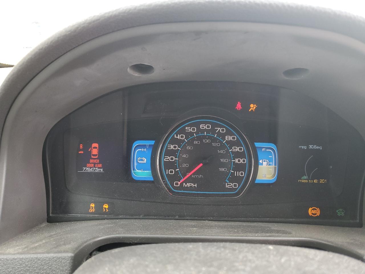 2012 Ford Fusion Hybrid VIN: 3FADP0L37CR310157 Lot: 82410355