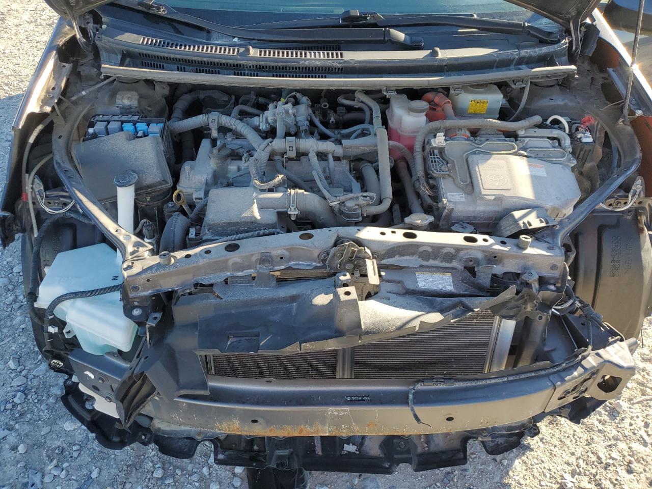 2015 Toyota Prius C VIN: JTDKDTB36F1103951 Lot: 85397445