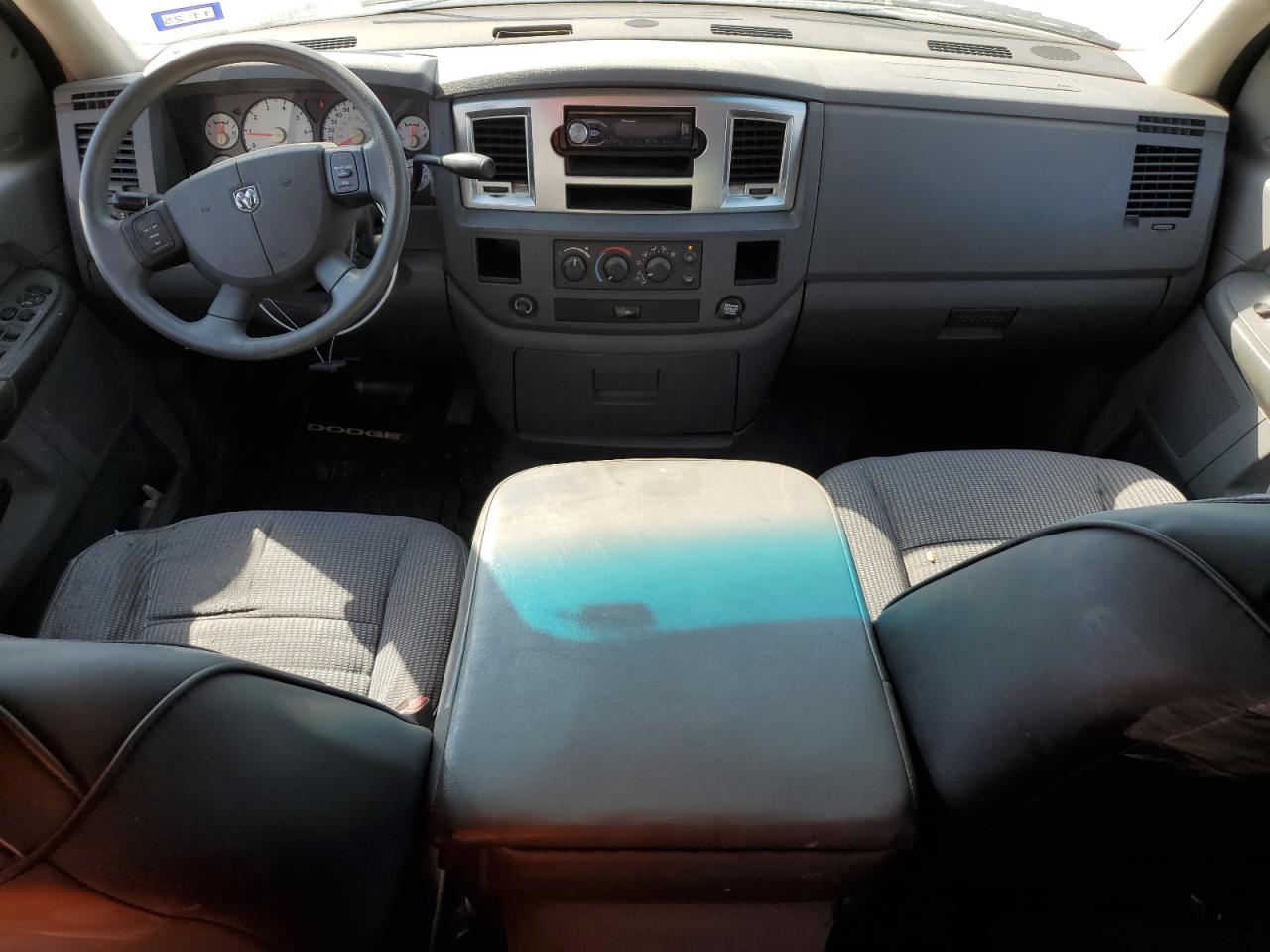 2008 Dodge Ram 1500 St VIN: 1D7HA18N58S598453 Lot: 81547315