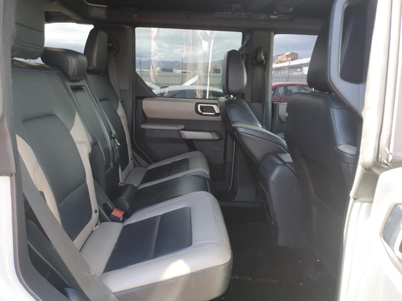 2021 Ford Bronco Base VIN: 1FMEE5DP7MLB05520 Lot: 86321115