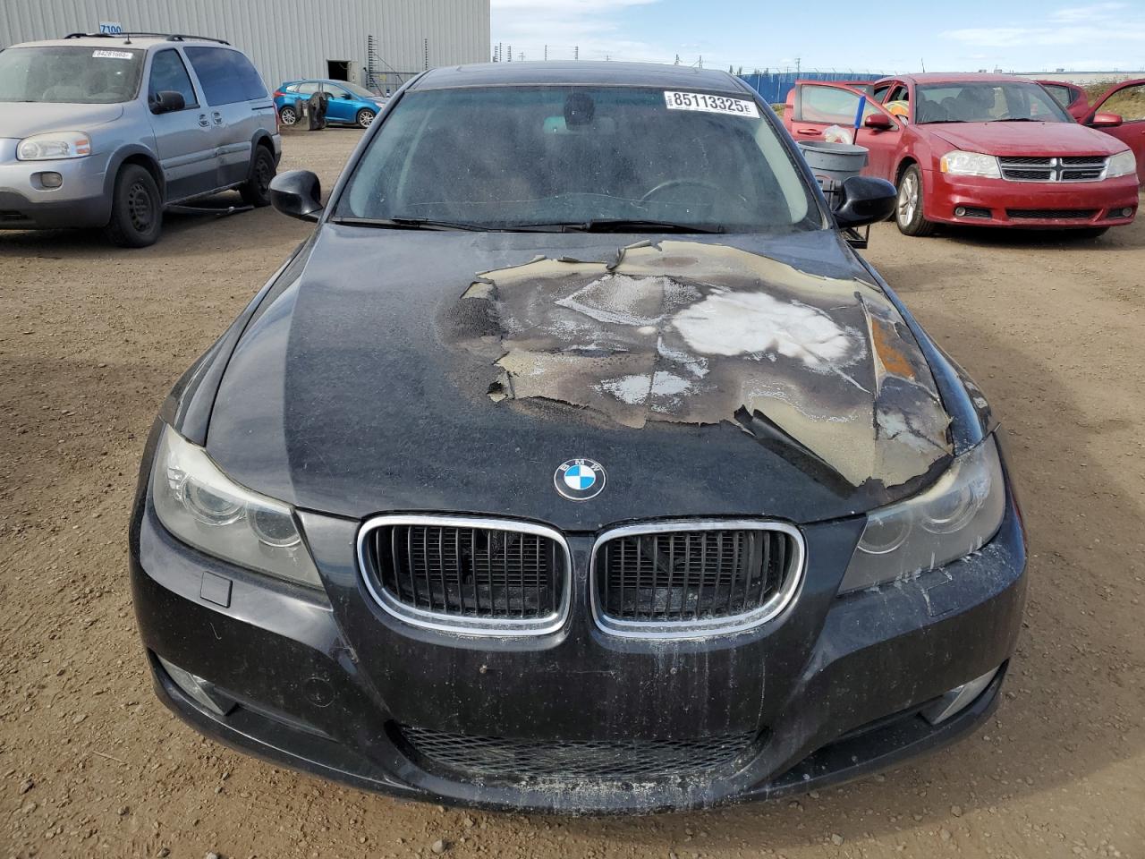 2011 BMW 328 Xi VIN: WBAPK7C59BA818152 Lot: 85113325