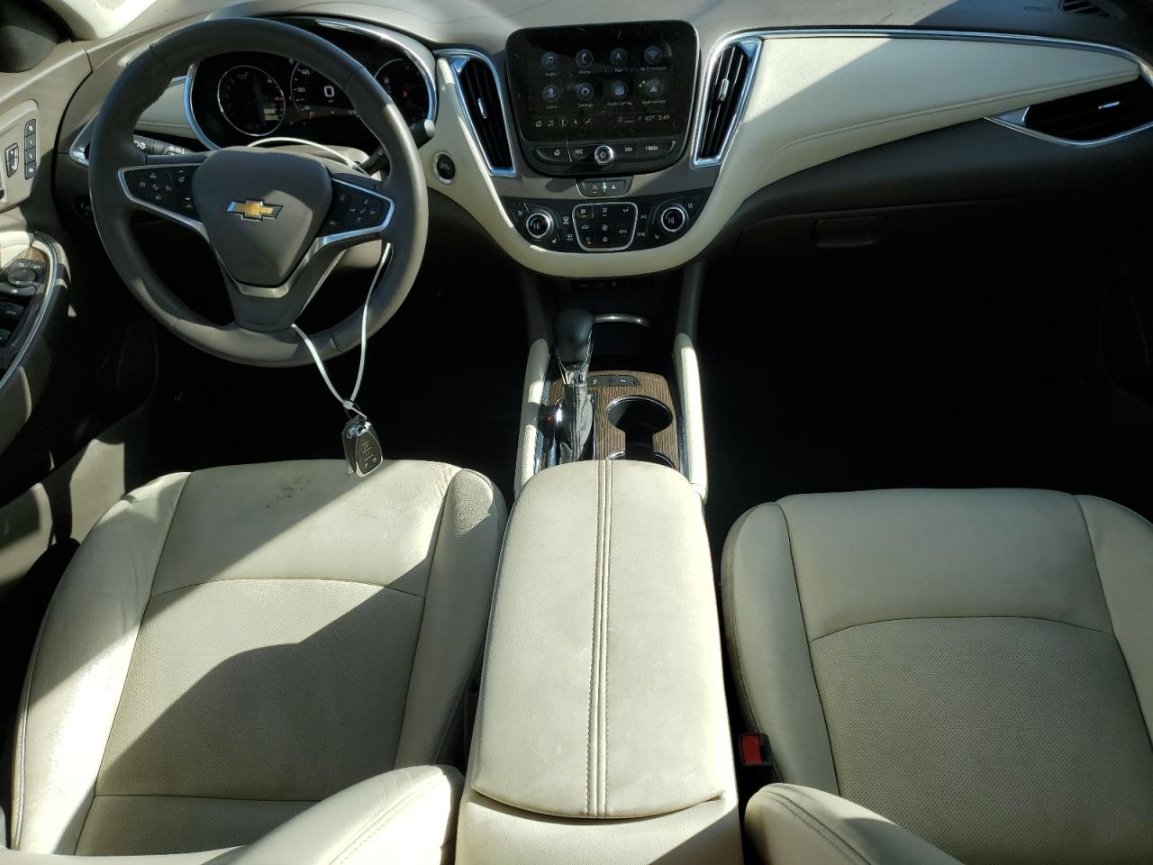 2024 Chevrolet Malibu Premier VIN: 1G1ZE5ST3RF151222 Lot: 85128715