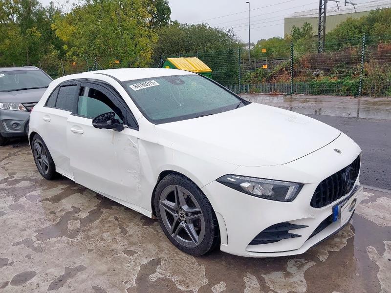 2019 MERCEDES-BENZ A 180 AMG LINE AUTO 