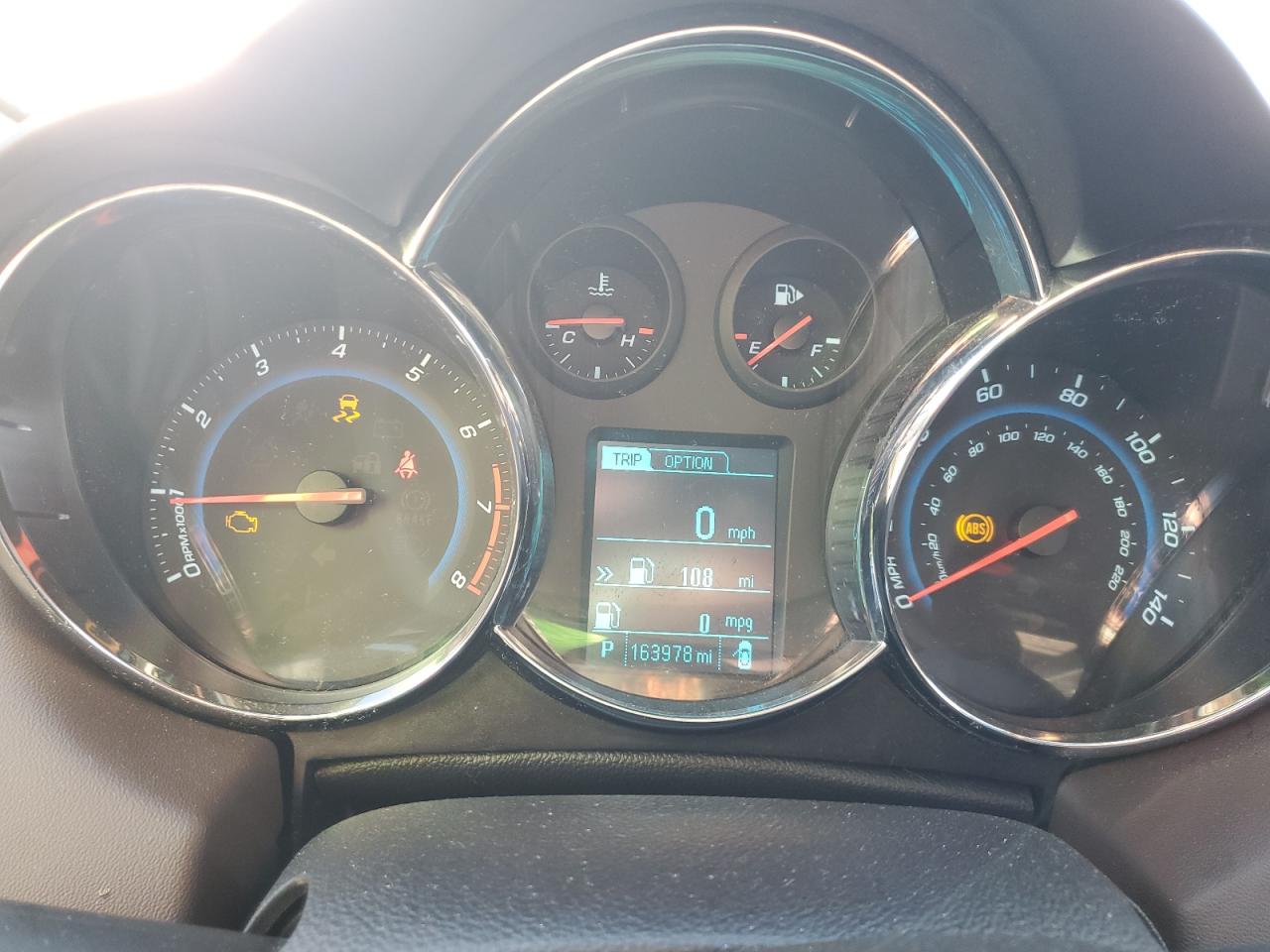 2015 Chevrolet Cruze Ltz VIN: 1G1PG5SB5F7154914 Lot: 85514465