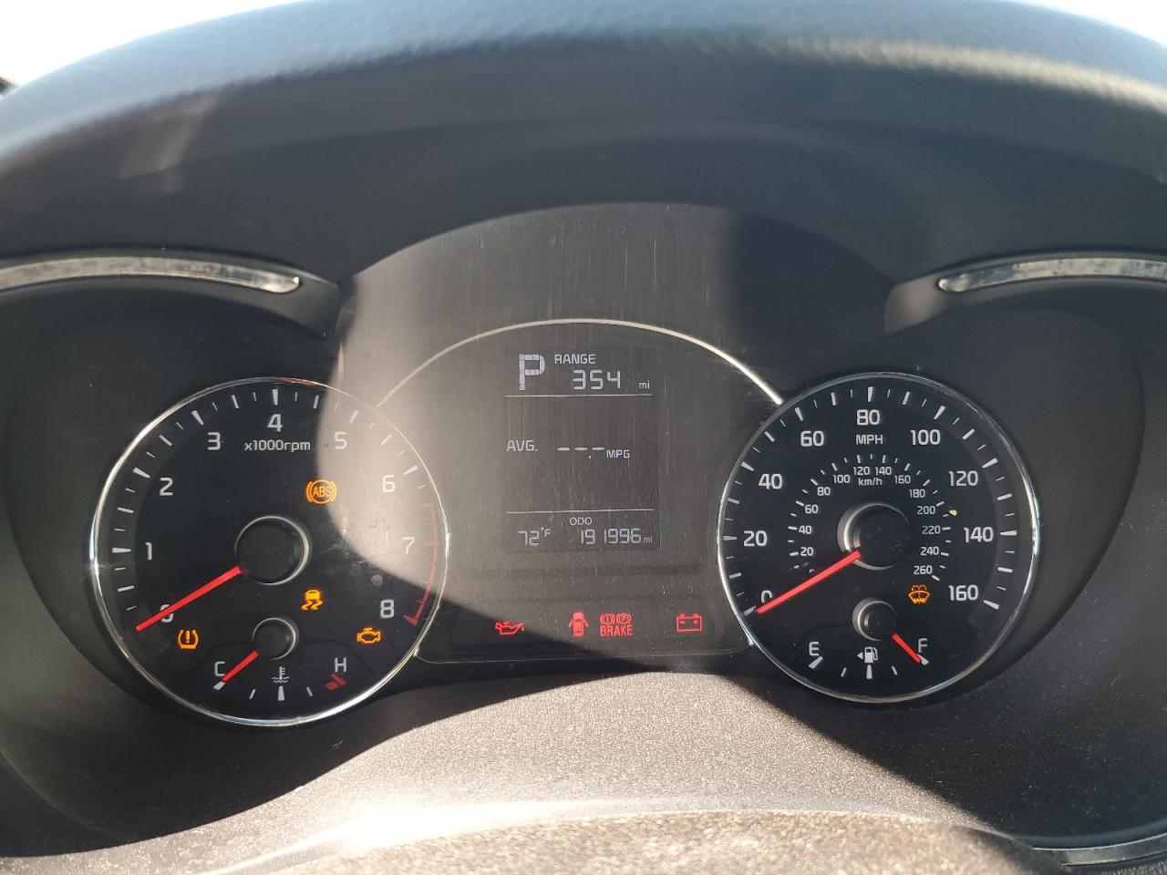 2017 Kia Forte Lx VIN: 3KPFK4A78HE128755 Lot: 86266285