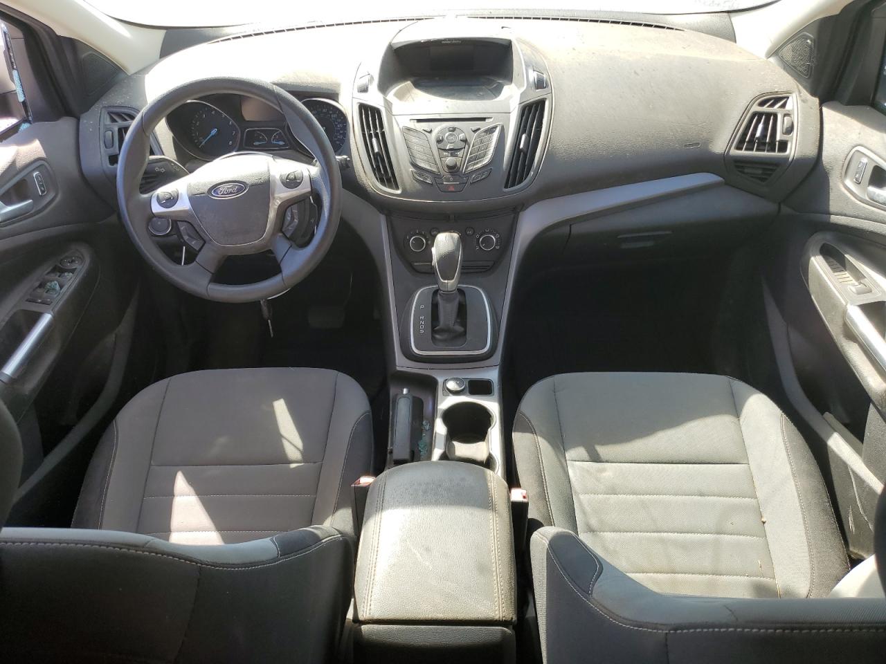 2013 Ford Escape Se VIN: 1FMCU0GX3DUC25527 Lot: 82413155