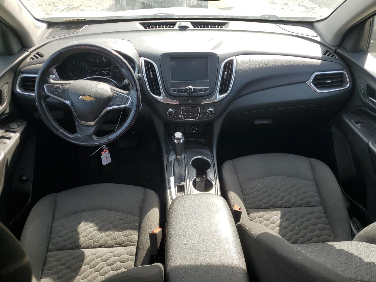 2018 Chevrolet Equinox Lt VIN: 2GNAXJEV3J6283620 Lot: 84024655