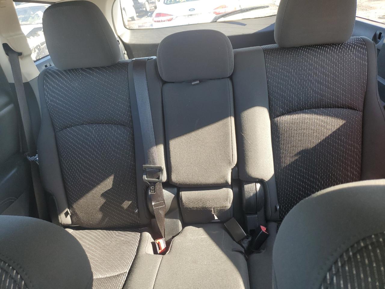 2012 Dodge Journey Se VIN: 3C4PDCAB9CT223696 Lot: 87100415